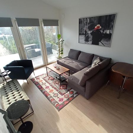 Attefallshus Saeng 160 Baeddsoffa 160 Växjö Buitenkant foto