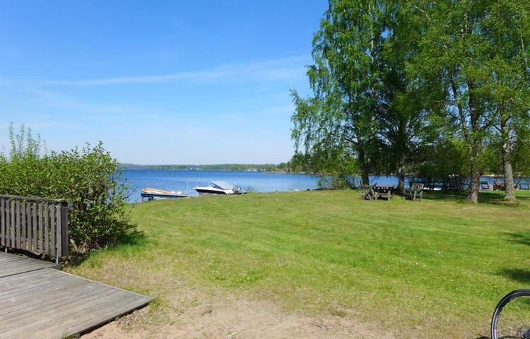 Attefallshus Saeng 160 Baeddsoffa 160 Växjö Buitenkant foto