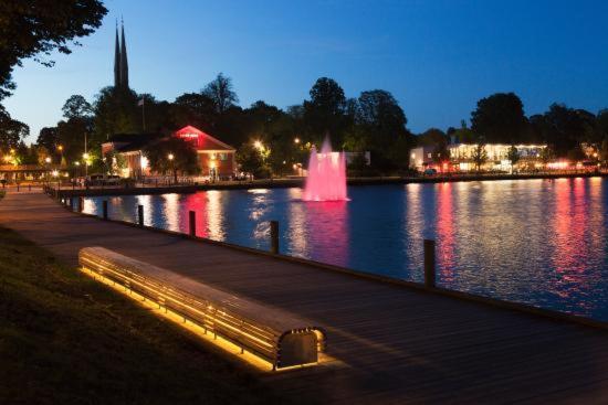 Attefallshus Saeng 160 Baeddsoffa 160 Växjö Buitenkant foto